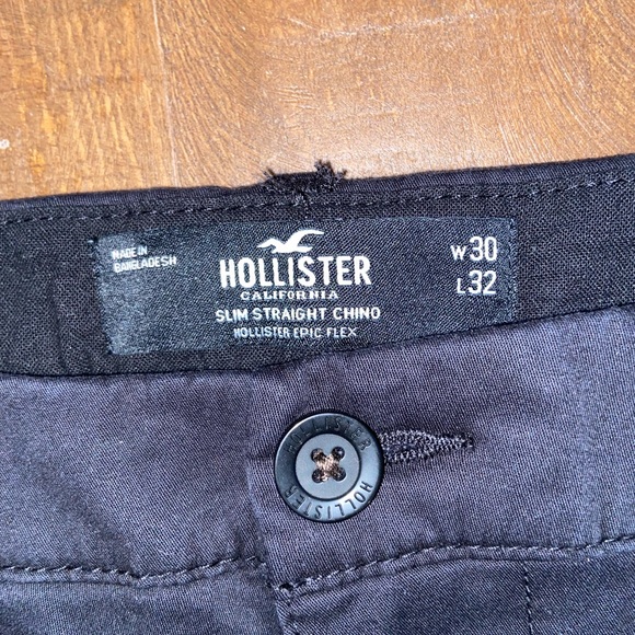 NWT Men’s Hollister pants - Picture 3 of 6